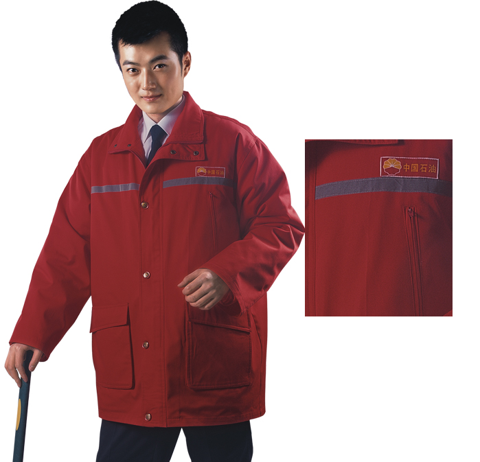 廈門工作服-冬季長款