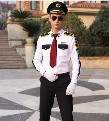 秋季保安服批發